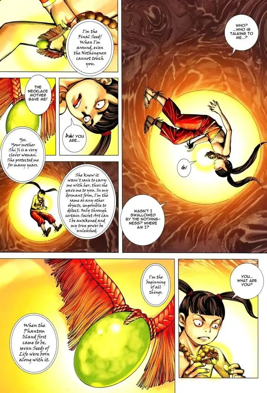 Feng Shen Ji Chapter 139 17